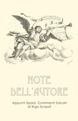 Note dell'autore