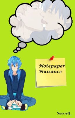 Notepaper Nuisance