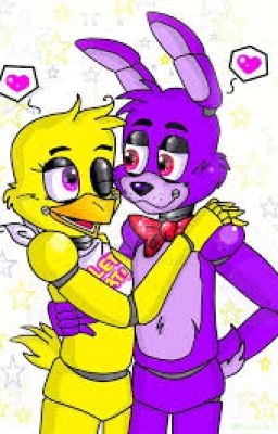 Nothing Can Separate Love (Bonnie x Chica, Fnaf)