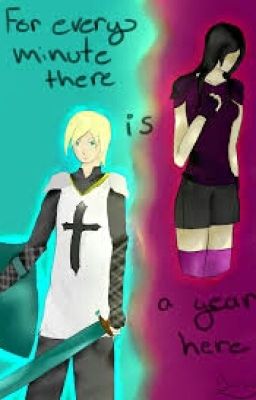 Nothing Is Good Without You~ A Garmau Fanfic