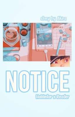 NOTICE | BBB HALILINTAR