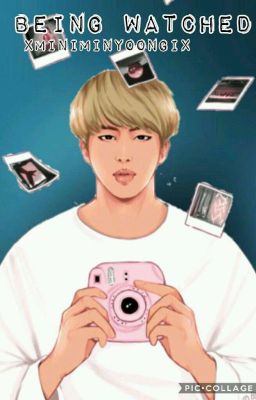 Notice Me Senpai: Seokjin X Reader