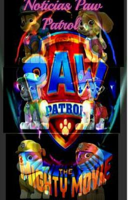 Noticias Paw Patrol 