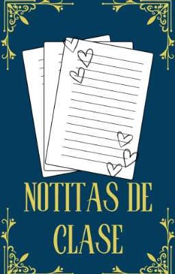 Notitas de clase || JaeDan 