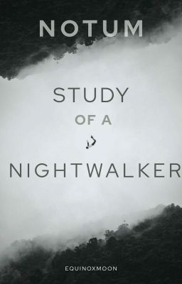 NOTUM: Study Of A Nightwalker ✔️ 