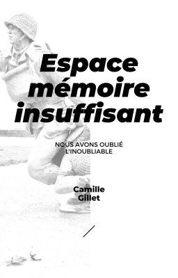 [Nouvelle] Espace mémoire insuffisant