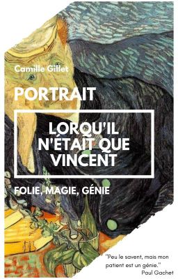 [Nouvelle] Lorsqu'il n'était que Vincent