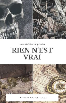 [Nouvelle] RIEN N'EST VRAI