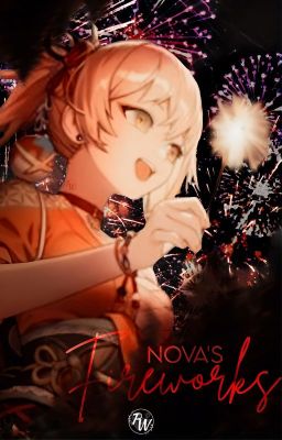 NOVA'S FIREWORKS ❪ graphic shop ❫