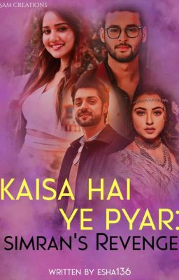 Novel 1: How is this Love/Kaisa Hai Ye Pyaar?