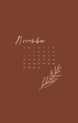 November