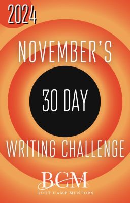 November's 30 Day Writing Challenge