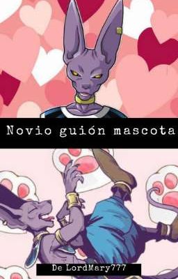 Novio guión mascota.