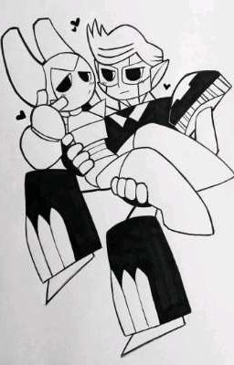 ¿Novios? ... ¿Amor? o una mentira ( Robot boy x Bjorbot )