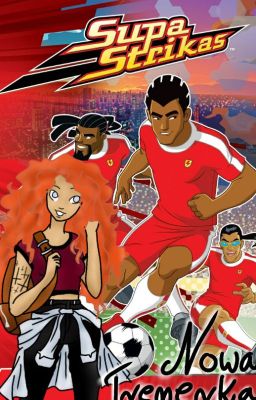 Nowa trenerka - Supa Strikas