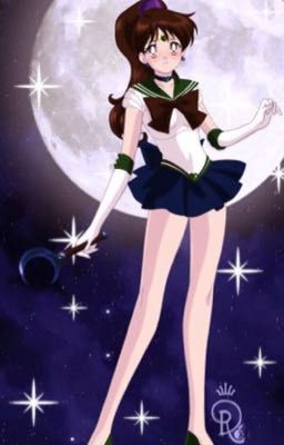 Nozomi Chiba-Sailor Earth