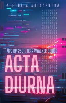 NPC RP 2301 TERRAWALKER SERIES: ACTA DIURNA