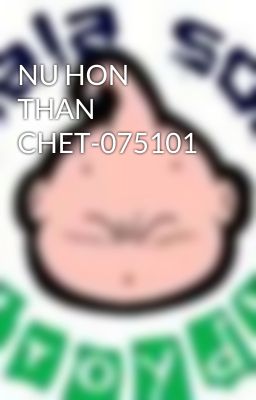 NU HON THAN CHET-075101