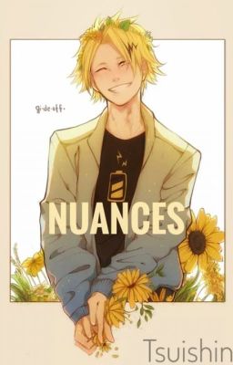 Nuances - My Hero Academia - ShinKami