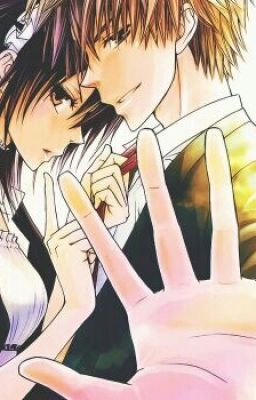 Nuestra gran unión [Kaichou wa maid-sama]