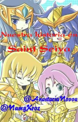 Nuestra historia en Saint Seiya