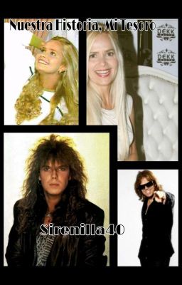 NUESTRA HISTORIA, MI TESORO(JOEY TEMPEST Y GRECIA COLMENARES) COMPLETADA 