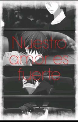 Nuestro Amor Es Fuerte (takano y Ritsu)