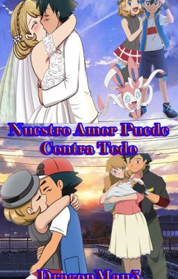 Nuestro Amor Puede Contra Todo (Amourshipping)