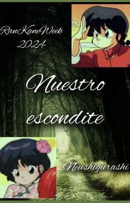 Nuestro escondite - Ranma 1/2