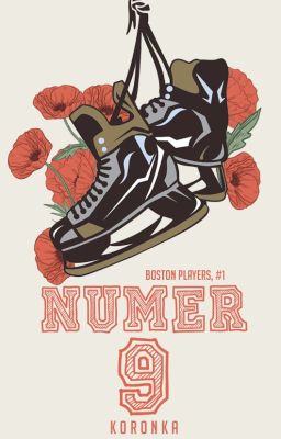 Numer 9 (Boston Players, #1)