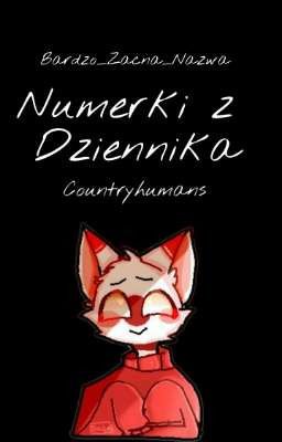 Numerki z Dziennika ||Countryhumans|| ✔