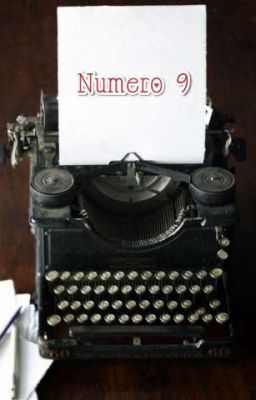 numero 9 (Contest Masterwriten 2021)