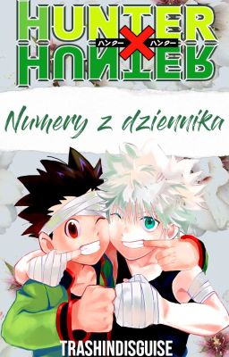 ✔ Numery z dziennika [HxH]