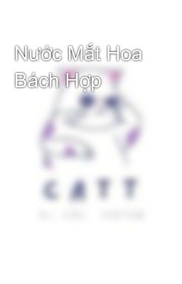 Nước Mắt Hoa Bách Hợp 