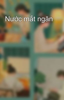 Nước mắt ngăn