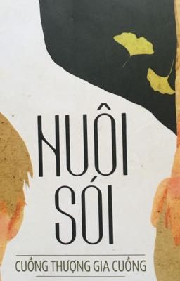 Nuôi Sói 