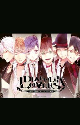 Nuova Sposa Sacrificale(Diabolik Lovers) 