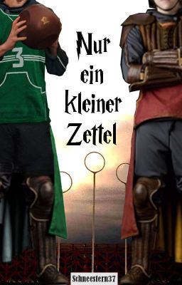 Nur ein kleiner Zettel