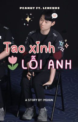 Nuthends - Tao xinh lỗi anh