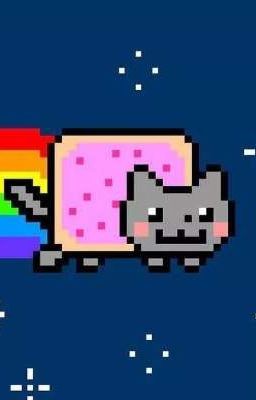 Nyan Cat 🐱💫