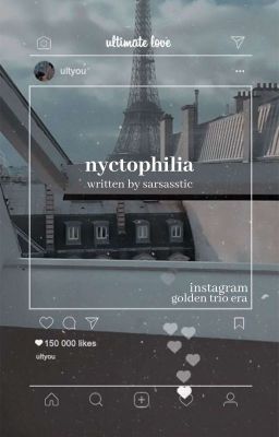 nyctophilia • instagram