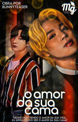 O amor da sua cama •Jikook•