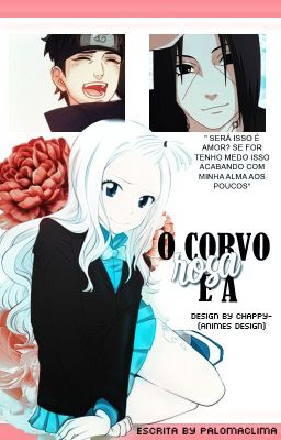 O Corvo e a Rosa