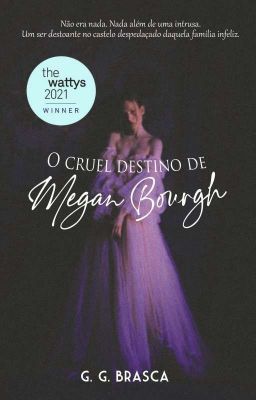 O Cruel Destino de Megan Bourgh [DEGUSTAÇÃO]