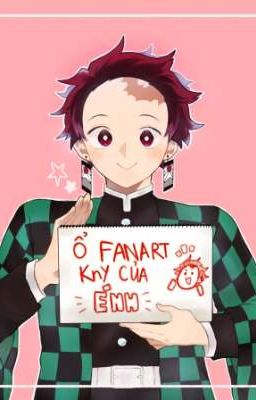 Ổ Fanart Kimetsu no Yaiba của Énh