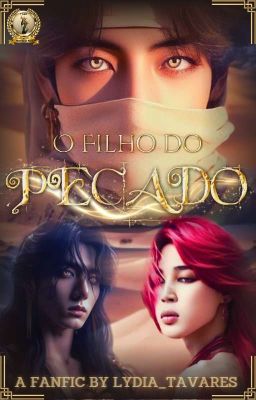 O FILHO DO PECADO - A CHAVE DOS DEUSES JIKOOK - LIVRO I