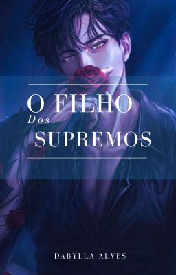 O Filho dos Supremos 5° - Christopher Lewis 