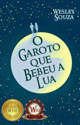 O Garoto que Bebeu a Lua