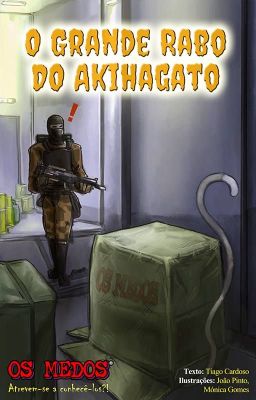 O Grande Rabo do Akihagato