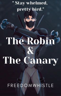 [o.h.] the robin & the canary; young justice